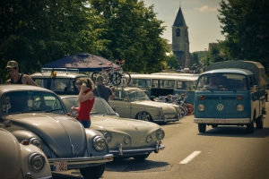 Evenement Bugs on Wheels #2 Lubbeek